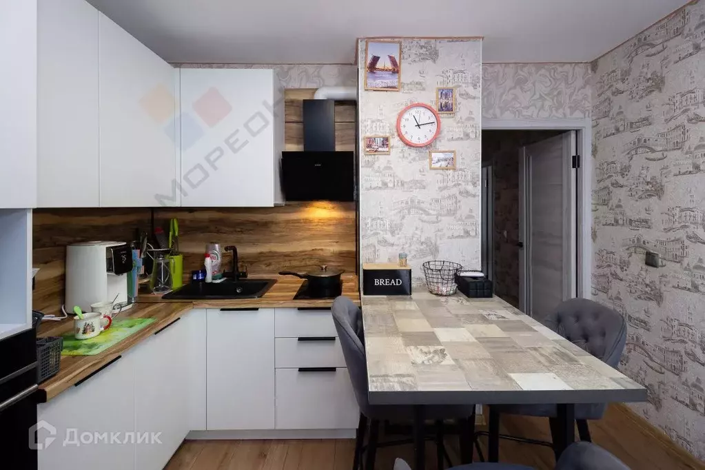 Продаётся 2-к квартира, 57.1 м - Фото 0