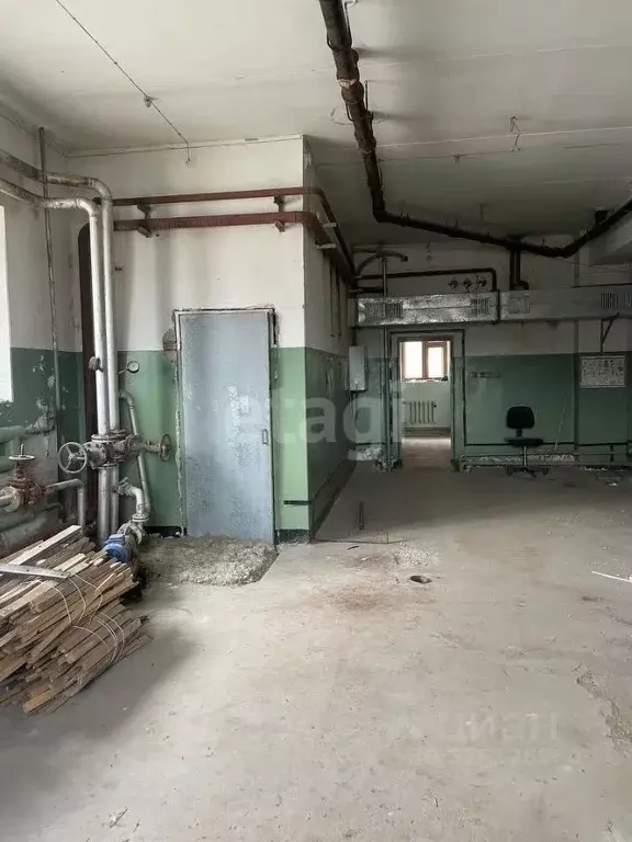 Склад в Пермский край, Пермь ул. Героев Хасана, 38 (570 м) - Фото 0