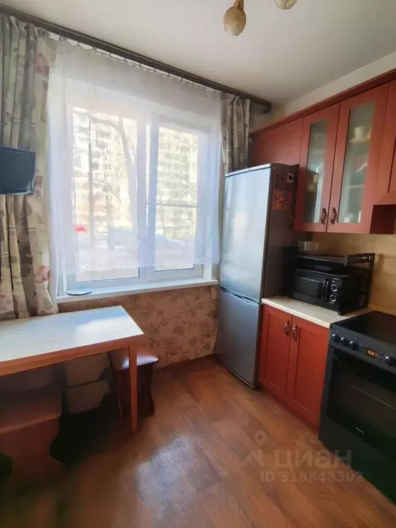 2-к кв. Москва ул. Кулакова, 15к1 (46.6 м) - Фото 1