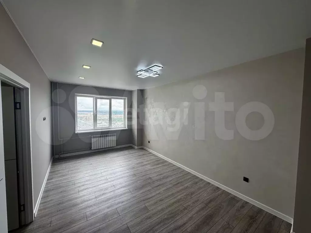 1-к. квартира, 45,9 м, 15/17 эт. - Фото 1
