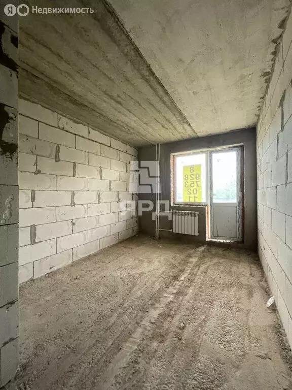 Квартира-студия: Ростов-на-Дону, улица Черевичкина, 91Ас2 (17 м) - Фото 0