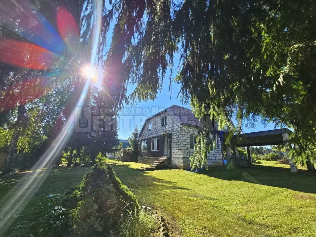Дом в Смоленская область, Смоленский муниципальный округ, д. Рай ул. ... - Фото 0