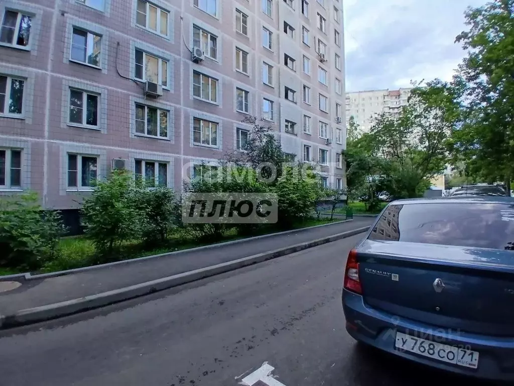 1-к кв. Московская область, Химки ул. Родионова, 9А (33.2 м) - Фото 1
