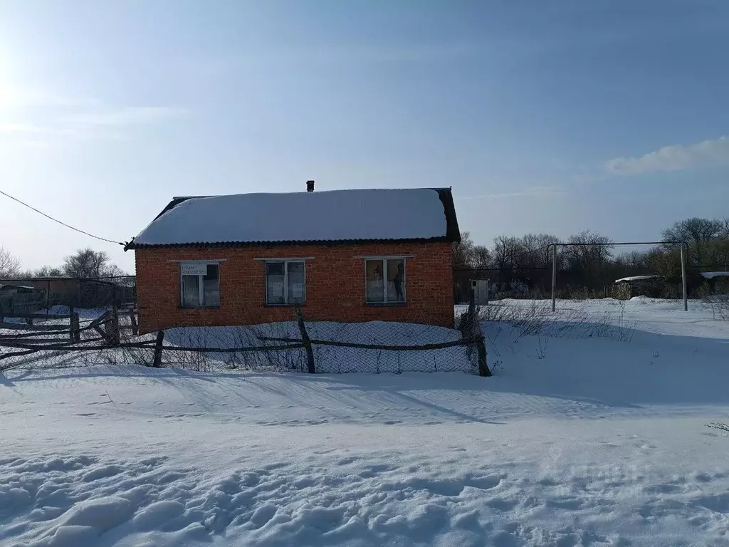 Дом в Саратовская область, Петровский район, Синеньское муниципальное ... - Фото 2