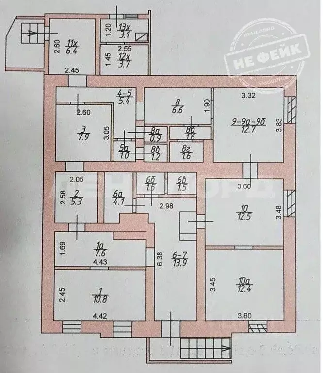 Помещение свободного назначения в Ростовская область, Ростов-на-Дону, ... - Фото 1