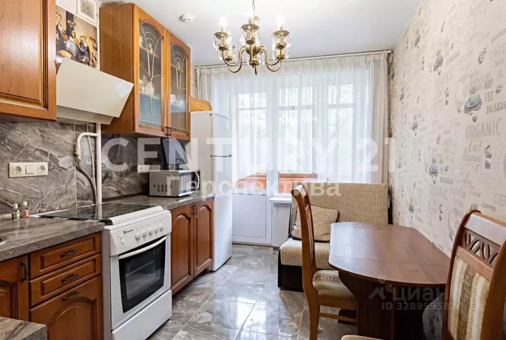 1-к кв. Москва Утренняя ул., 10К1 (35.0 м) - Фото 1