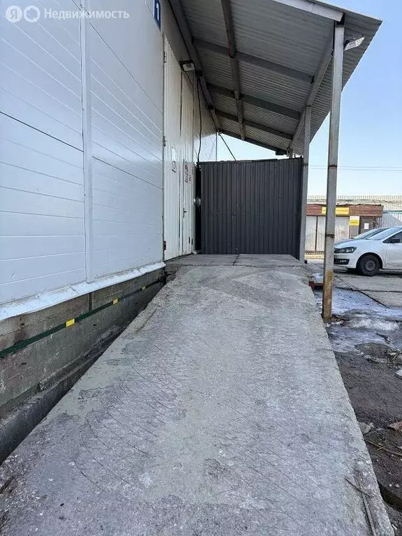 Склад (1100 м) - Фото 1