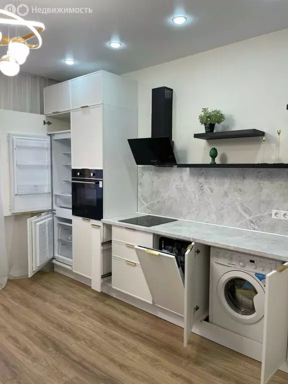 1-комнатная квартира: Новороссийск, улица Хворостянского, 25к2 (45 м) - Фото 1