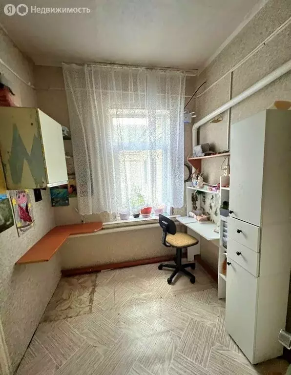 2-комнатная квартира: Кашира, улица Карла Маркса, 38 (35 м) - Фото 1