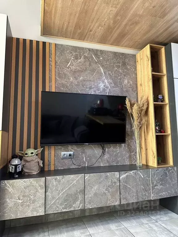 1-к кв. Москва Автозаводская ул., 23С928 (60.0 м) - Фото 2