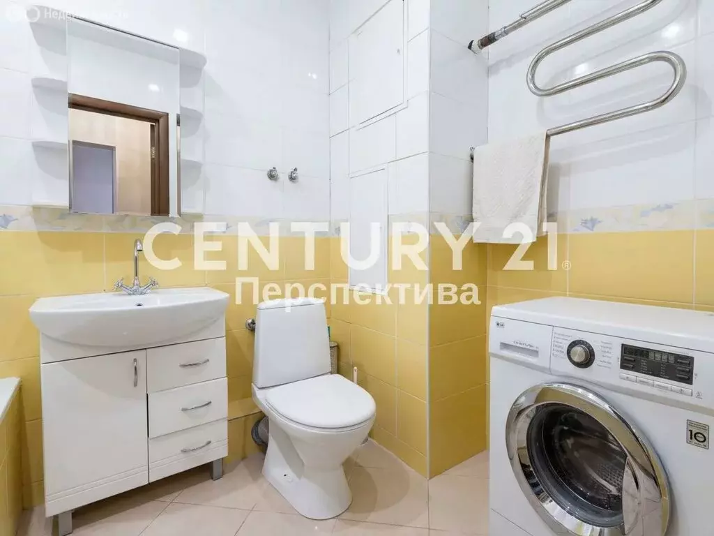 1-комнатная квартира: Балашиха, улица Дмитриева, 6 (37.3 м) - Фото 1