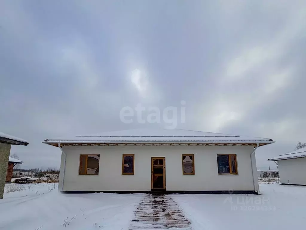 Дом в Псковская область, Псков ул. Невская, 52 (113 м) - Фото 2