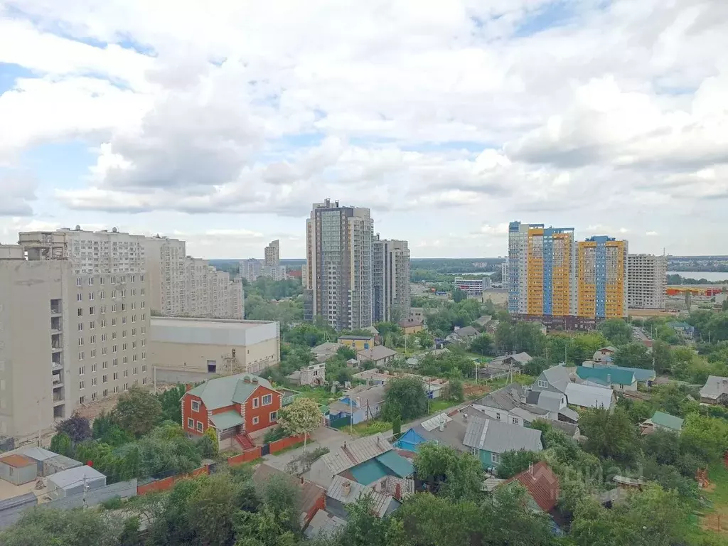 1-к кв. Липецкая область, Липецк ул. Котовского, 19 (40.0 м) - Фото 1