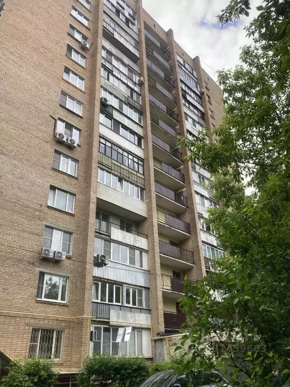 1-к кв. Московская область, Химки ул. Нахимова, 6 (37.7 м) - Фото 1