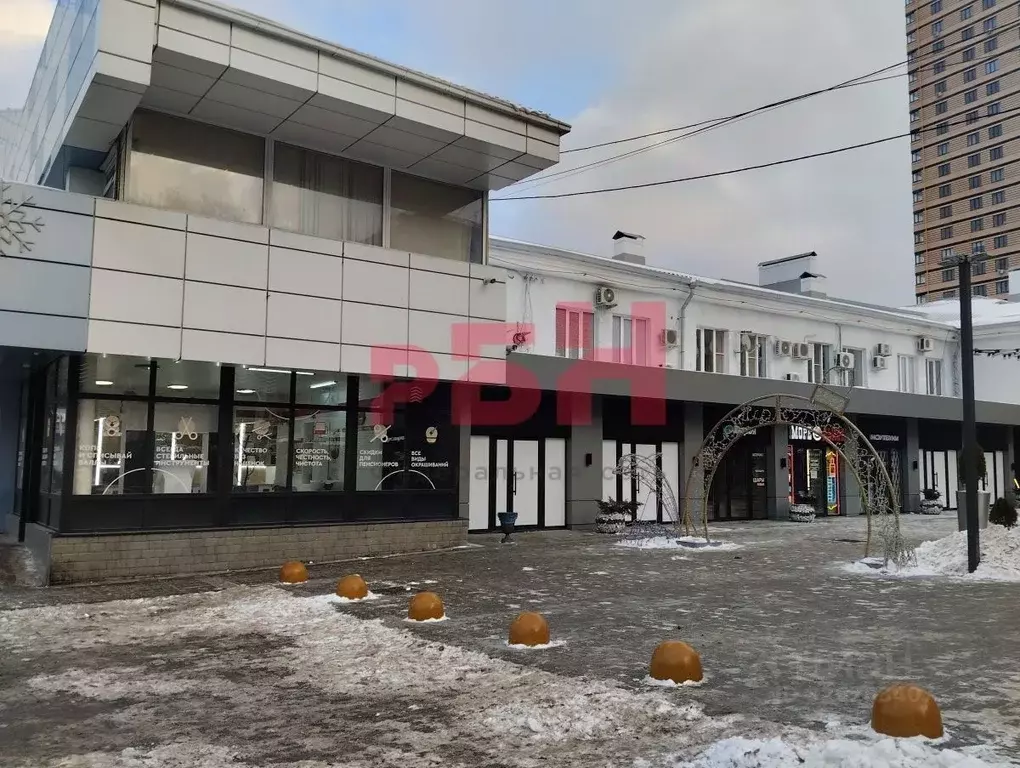 Офис в Ростовская область, Ростов-на-Дону просп. Шолохова, 126 (30 м) - Фото 2