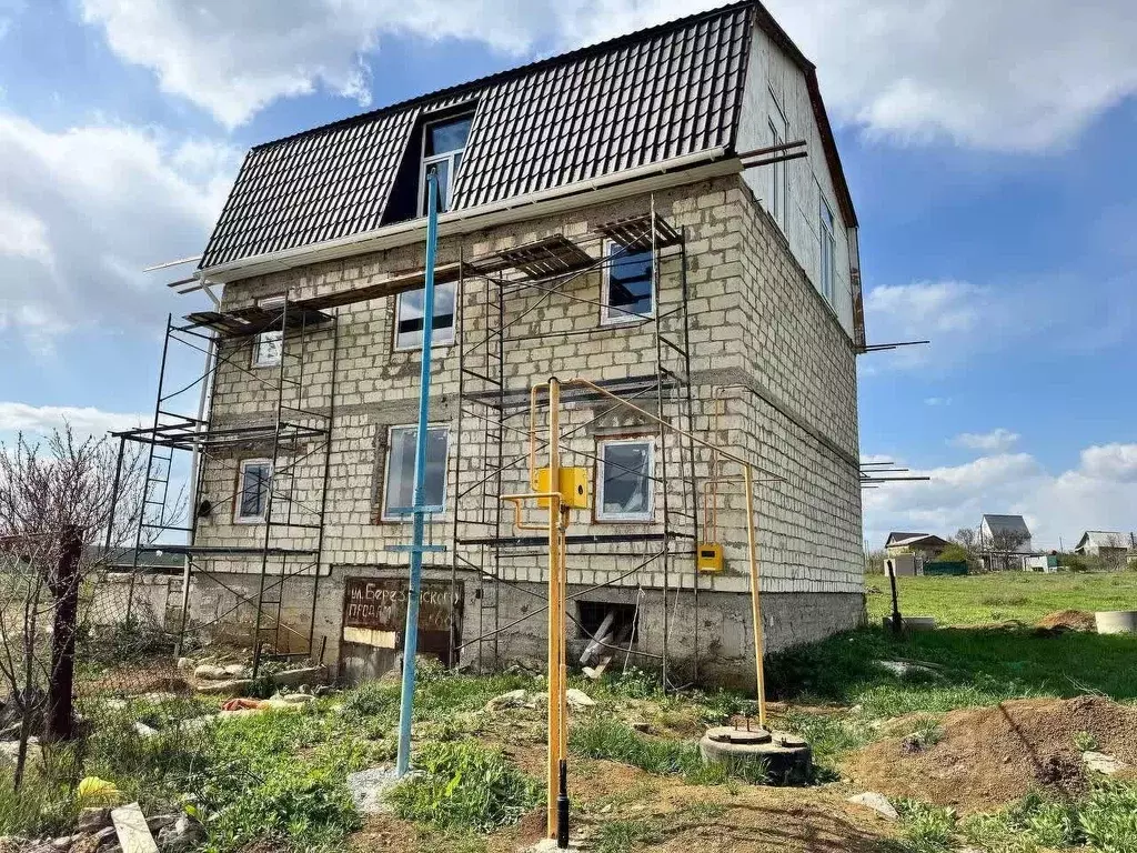 Дом в Крым, Феодосия ул. Березанского (251 м) - Фото 2