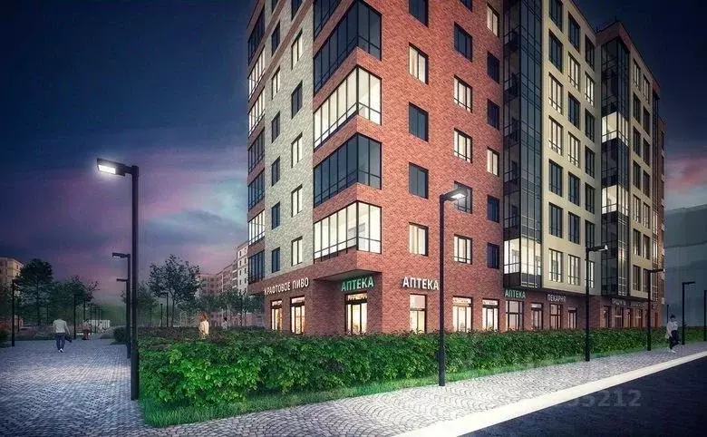 Помещение свободного назначения в Ленинградская область, Всеволожский ... - Фото 2