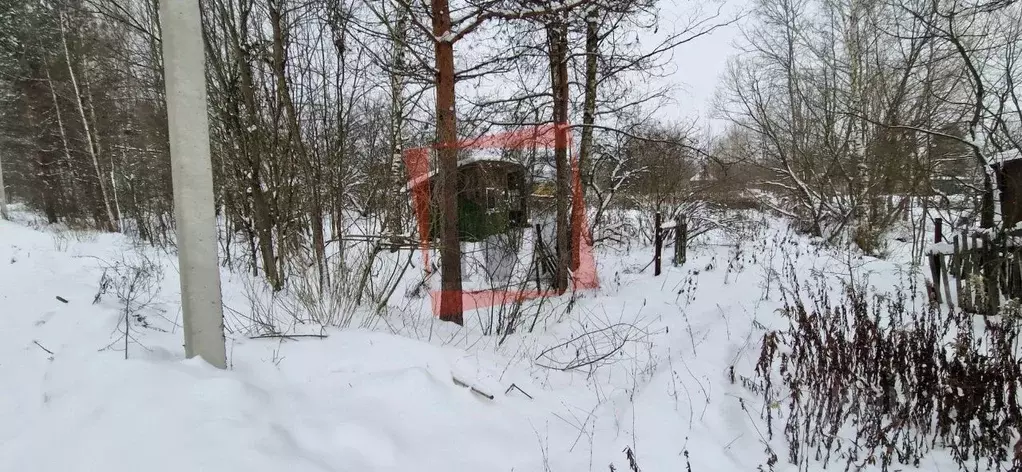 Участок в Московская область, Шатура городской округ, д. Югино  (16.0 ... - Фото 1