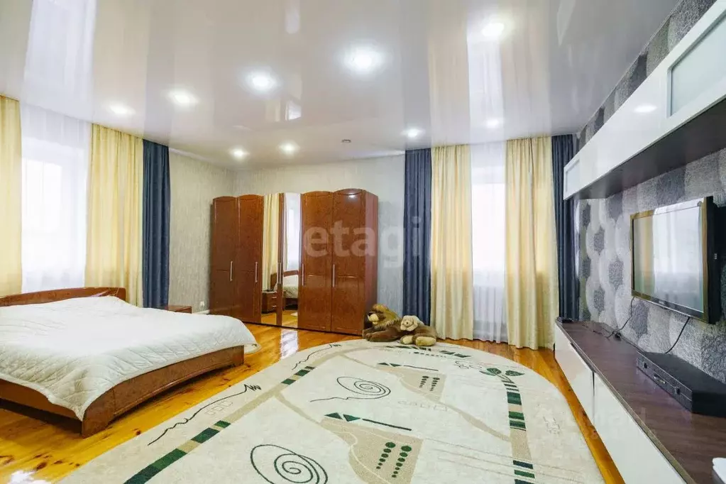 Дом в Ульяновская область, Цильнинское городское поселение, Цильна рп ... - Фото 1