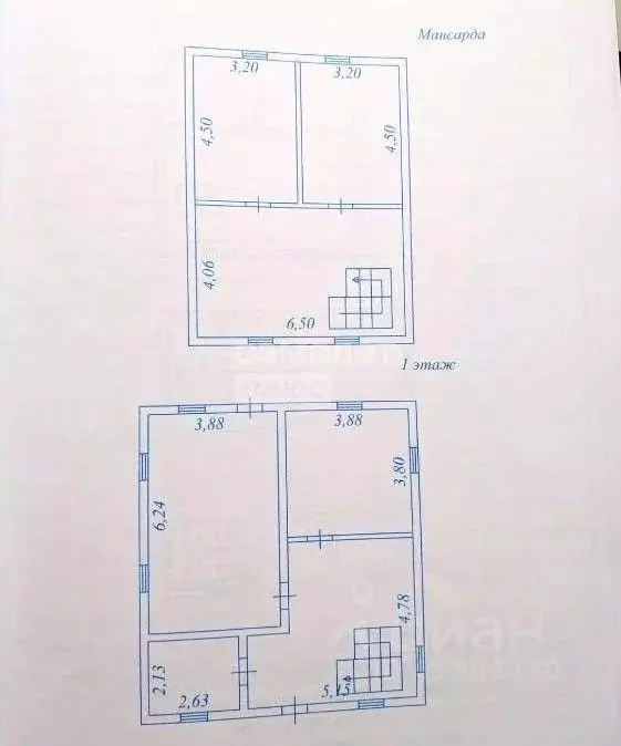 Дом в Коми, Сыктывкар городской округ, Верхняя Максаковка пгт ул. ... - Фото 2