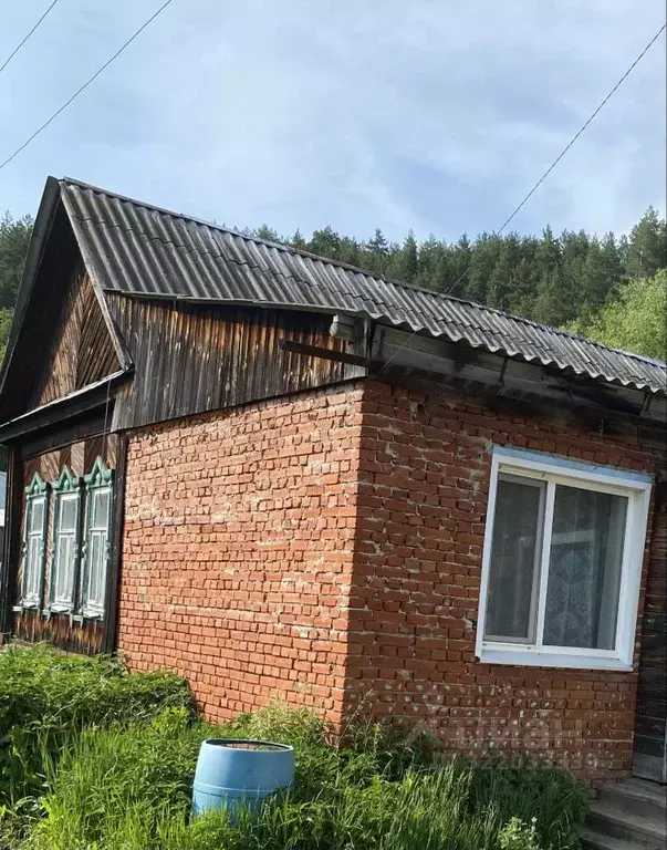 Дом в Пензенская область, Кузнецк Подгорная ул. (47 м) - Фото 1