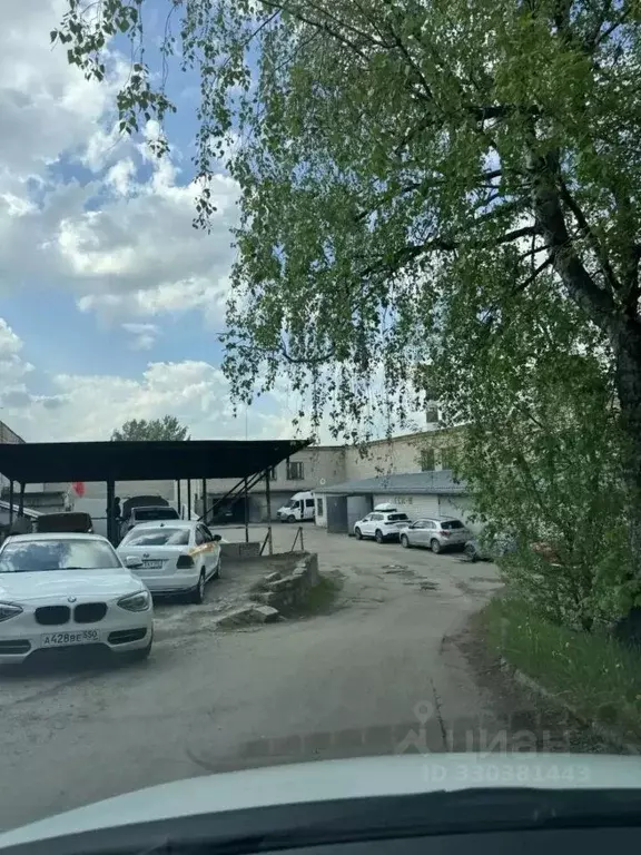 Гараж в Московская область, Балашиха ул. Керамическая, 1с9 (21 м) - Фото 1