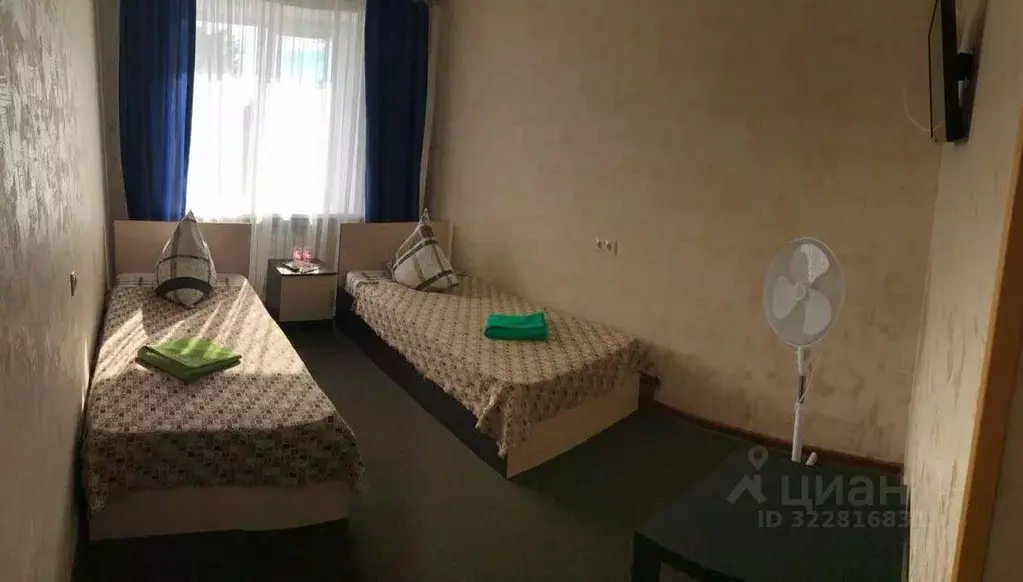 Комната Саратовская область, Вольский район, Сенное муниципальное ... - Фото 1