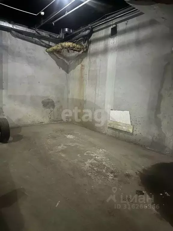 Гараж в Свердловская область, Екатеринбург ул. Чапаева, 72А (18 м) - Фото 1