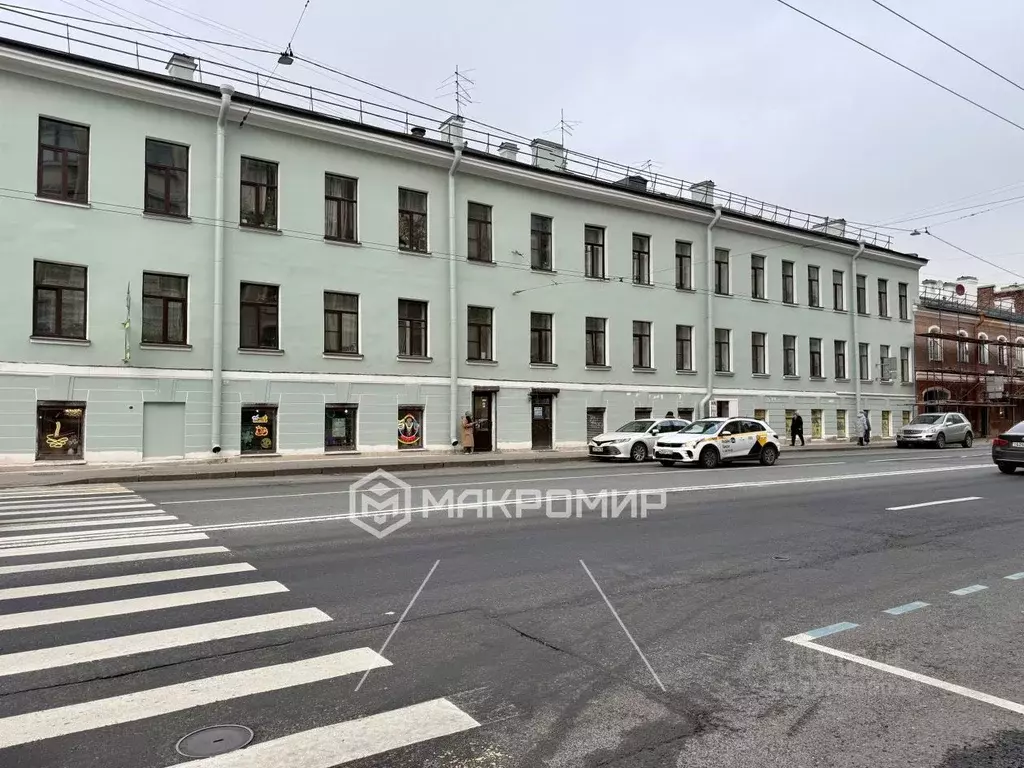 Склад в Санкт-Петербург просп. Малый Васильевского острова, 43/75 (53 ... - Фото 1