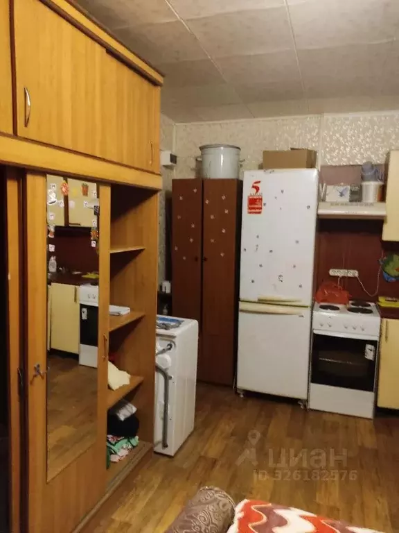 Комната Коми, Сыктывкар ул. Космонавтов, 13 (17.0 м) - Фото 2