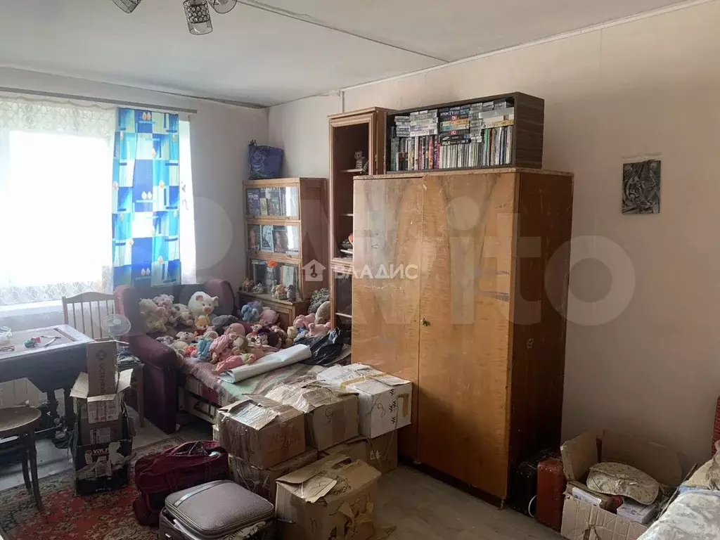 1-к. квартира, 35,8 м, 4/9 эт. - Фото 1