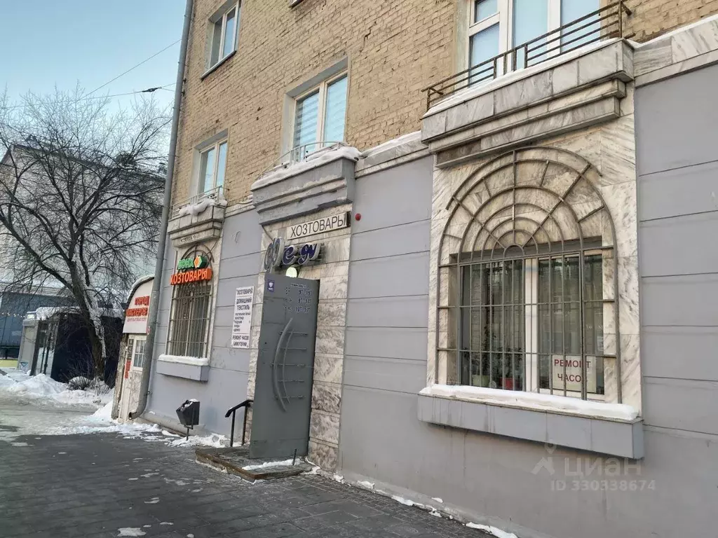 Помещение свободного назначения в Удмуртия, Ижевск ул. Ленина, 42 (156 ... - Фото 1