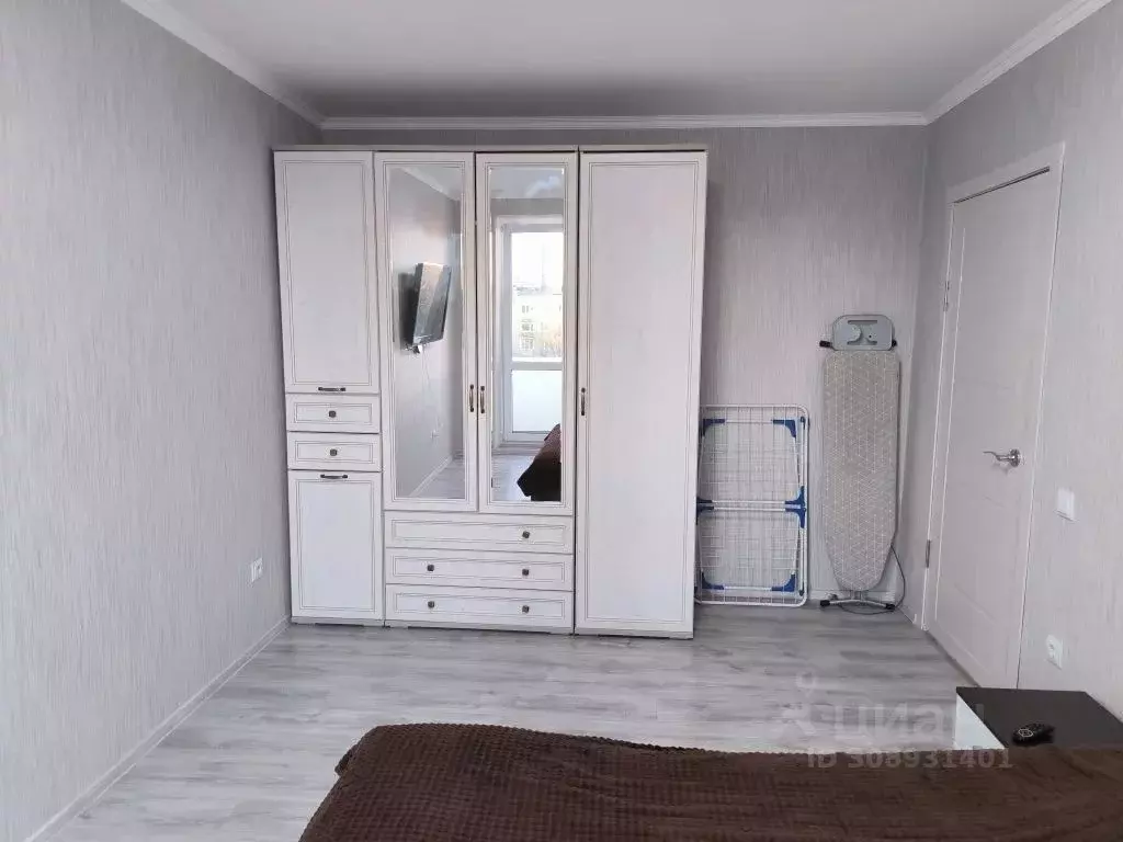 1-к кв. Калининградская область, Калининград ул. Багратиона, 29 (34.0 ... - Фото 2