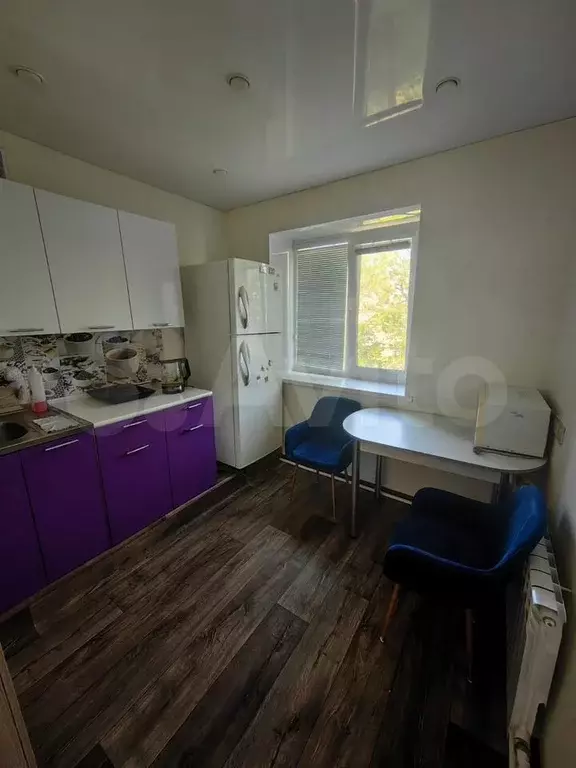 1-к. квартира, 29,7 м, 4/4 эт. - Фото 0
