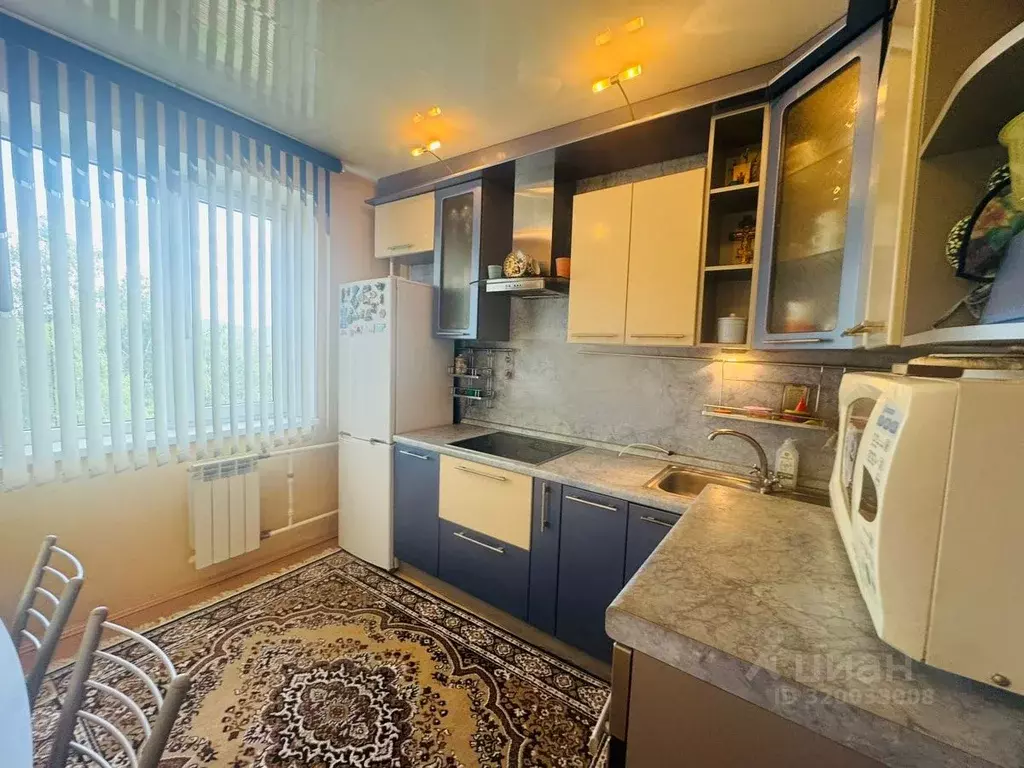 3-к кв. Челябинская область, Златоуст ул. 6-я Демидовская, 53 (68.9 м) - Фото 1