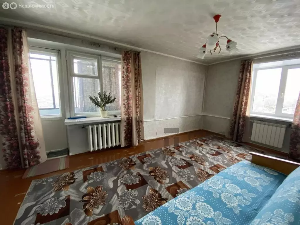 1-комнатная квартира: Троицк, микрорайон Жиркомбинат, 15 (31.2 м) - Фото 1