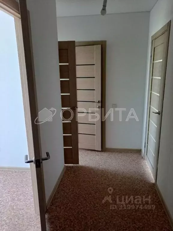 2-к кв. Тюменская область, с. Ярково ул. Южная, 34 (46.5 м) - Фото 1