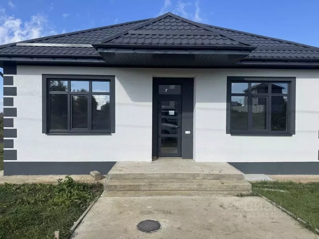 Дом в Краснодарский край, Анапа муниципальный округ, с. Цибанобалка  ... - Фото 2