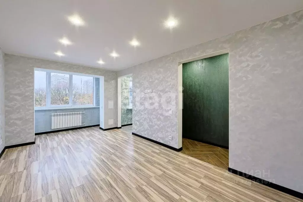 2-к кв. Калининградская область, Калининград Московский просп., 160 ... - Фото 1