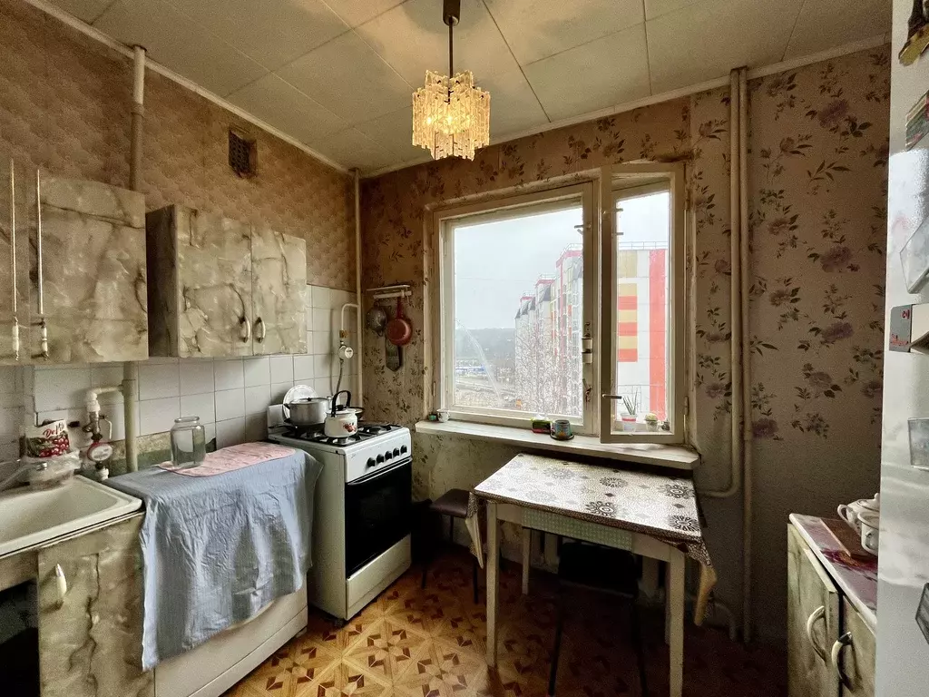 Продаётся 3-к квартира, 64 м - Фото 1