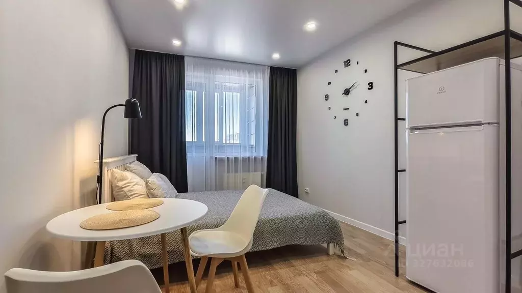 Студия Санкт-Петербург Ленинский просп., 64к1 (24.0 м) - Фото 1