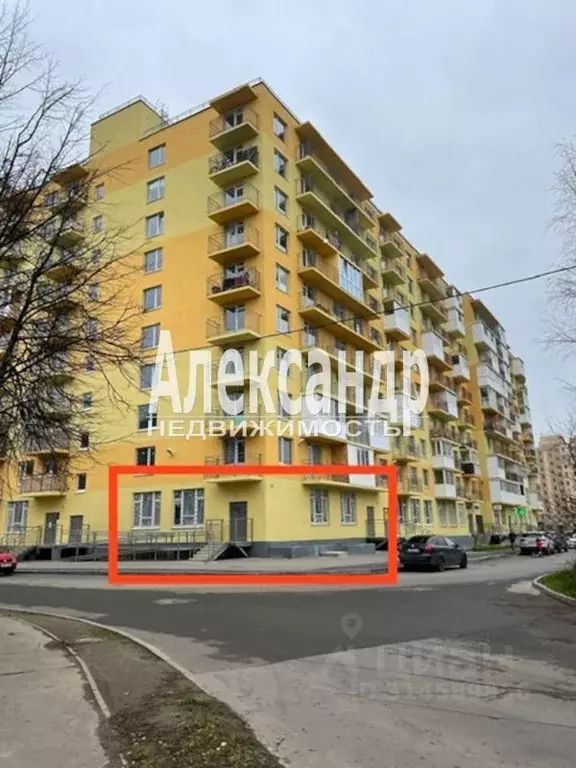 Торговая площадь в Санкт-Петербург пос. Шушары, Ленсоветовский тер., ... - Фото 0