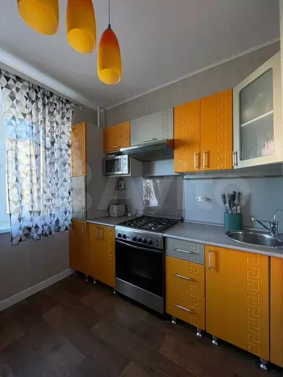 2-к. квартира, 42,6 м, 2/9 эт. - Фото 0