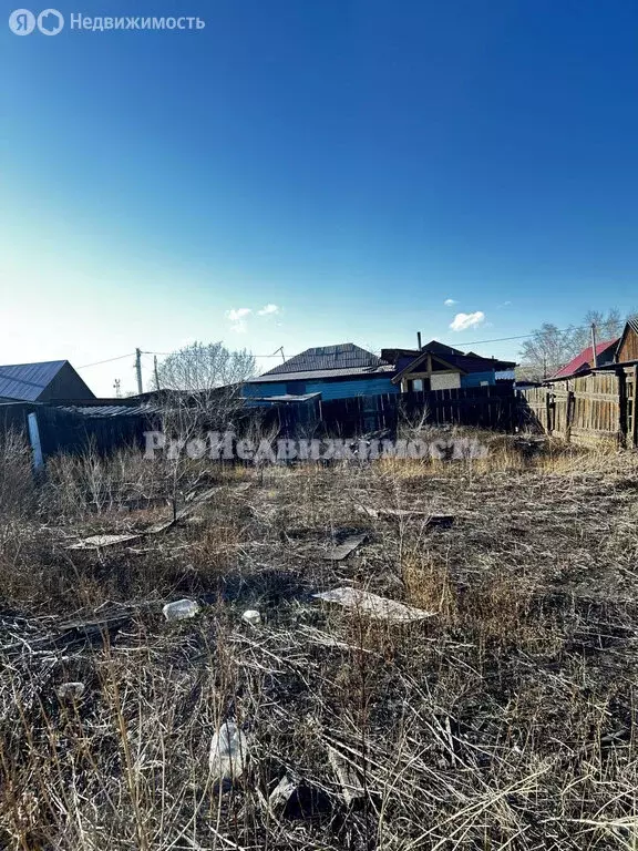 Участок в Кызыл, Набережная улица (6 м) - Фото 1