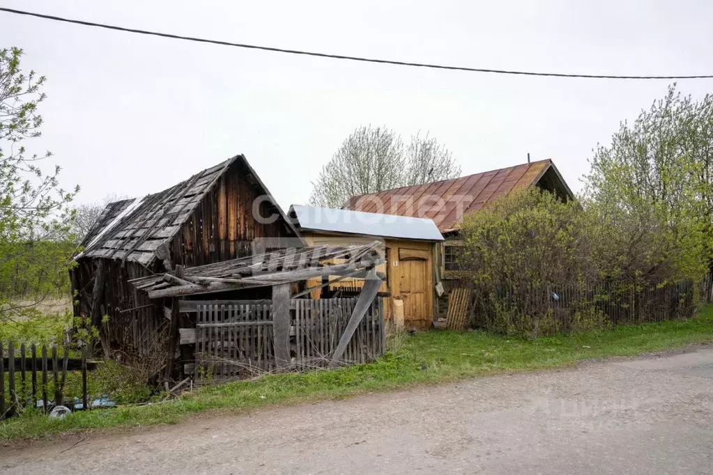 Участок в Челябинская область, Нязепетровск ул. Ломоносова, 8 (6.0 ... - Фото 2