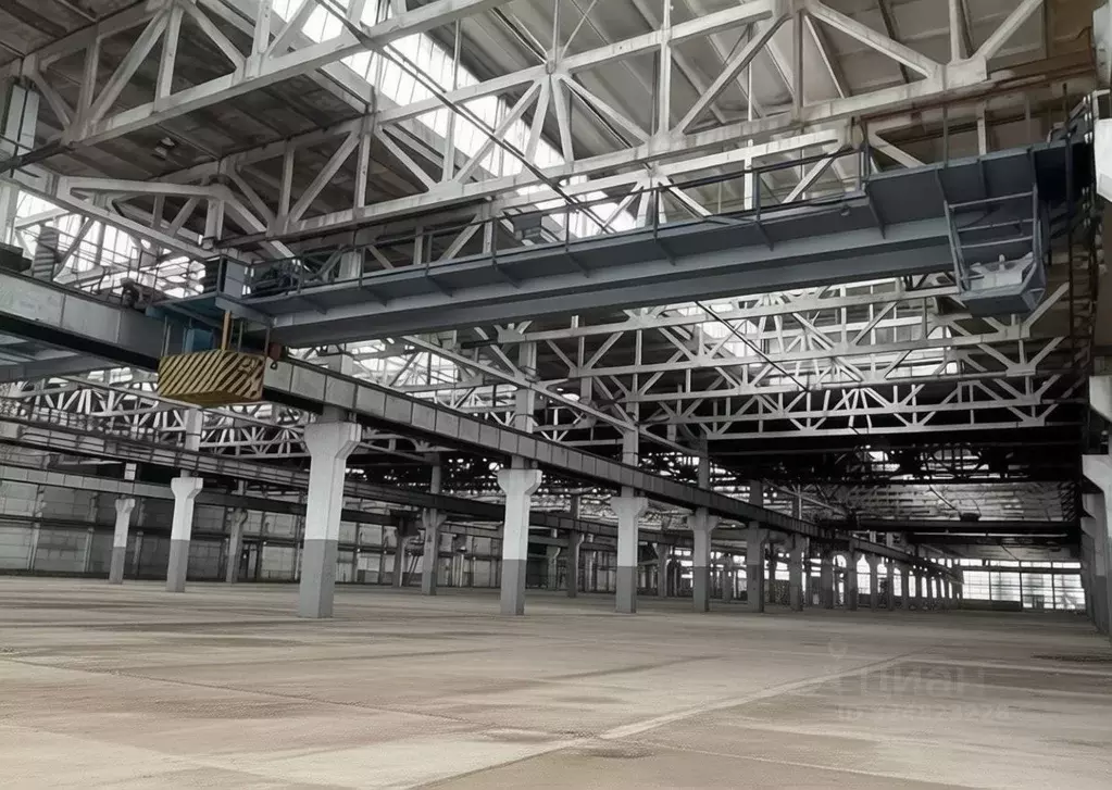 Производственное помещение в Орловская область, Мценск ул. ... - Фото 2