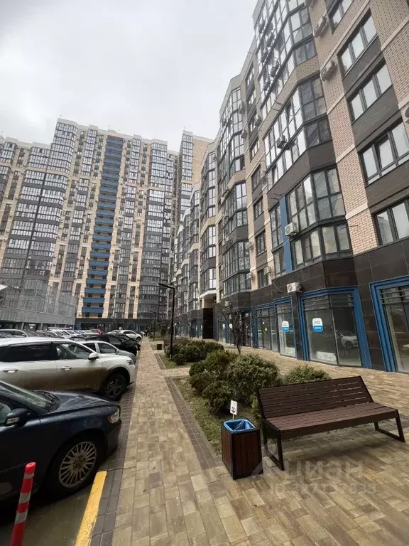 1-к кв. Краснодарский край, Краснодар Любимово мкр, 11 (40.0 м) - Фото 1