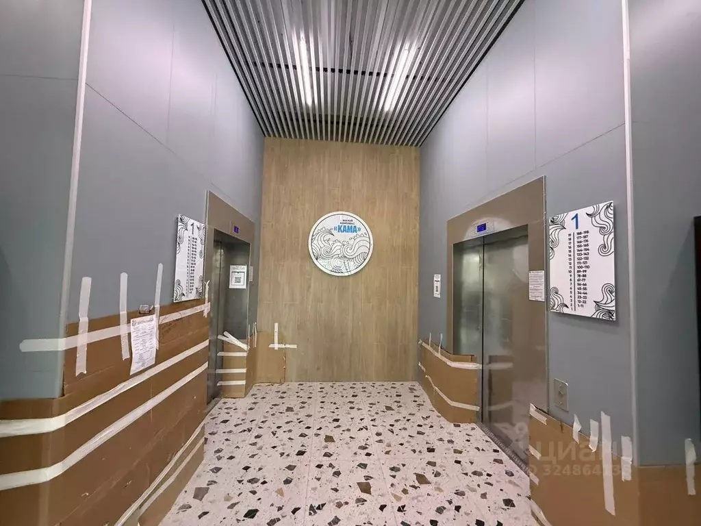 2-к кв. Татарстан, Набережные Челны ул. Раскольникова, 16А (47.7 м) - Фото 2