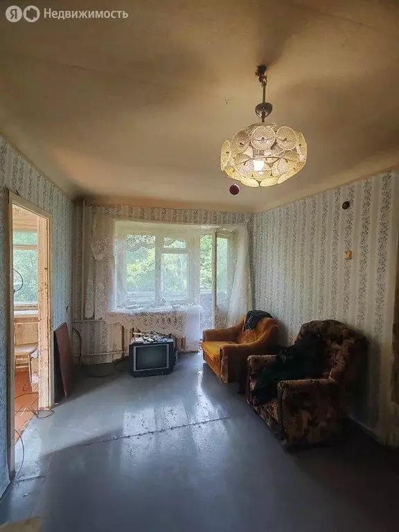 2-комнатная квартира: Щёкино, Советская улица, 79 (40 м) - Фото 2
