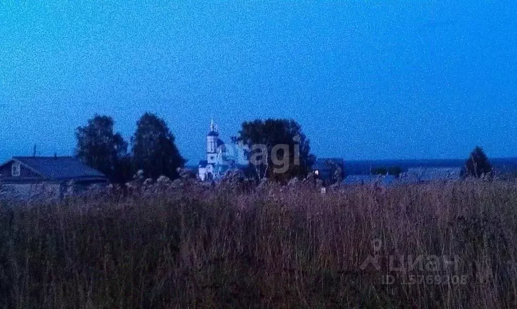 Участок в Коми, Сыктывдинский район, Ыб муниципальное образование, д. ... - Фото 0